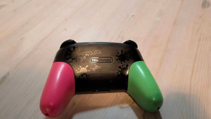 Nintendo Switch - Splatoon 2 Pro Control