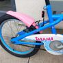 Kids miami  bike size 18 inch wheels Image 3