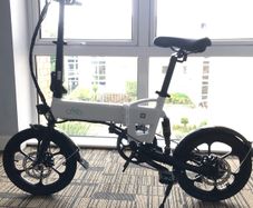 Electric Bike Fiido D2S Folding Moped