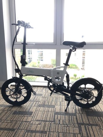 Electric Bike Fiido D2S Folding Moped