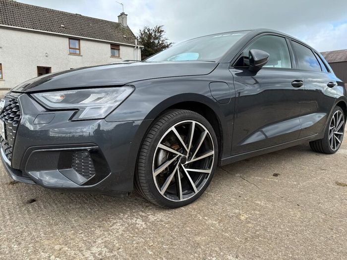 Audi A3 Sportback 1.4 TFSI e (PHEV)