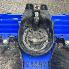 Cast Iron Livestock Drinking Bowl (x3)