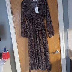 Giulio Rosi Dress.   S. XL - 16.  B.N.W.T