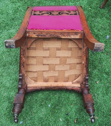 Vintage chair (26227)