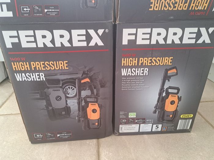 Powerwasher