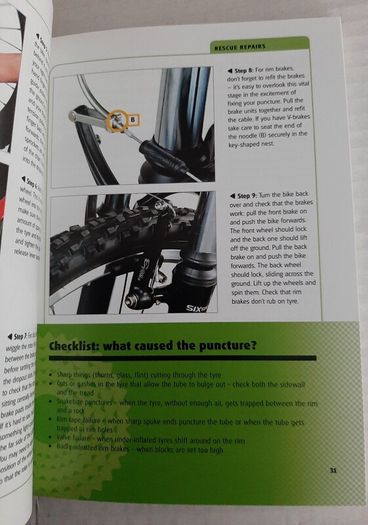 New pocket bike manual