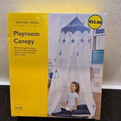 kids canopy and stand