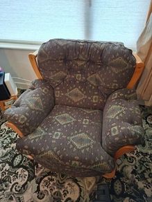 One or Two Armchairs