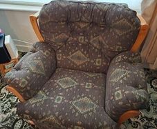 One or Two Armchairs