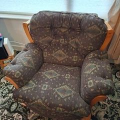 One or Two Armchairs