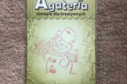 Agateria "Snowman" stamp, brand new