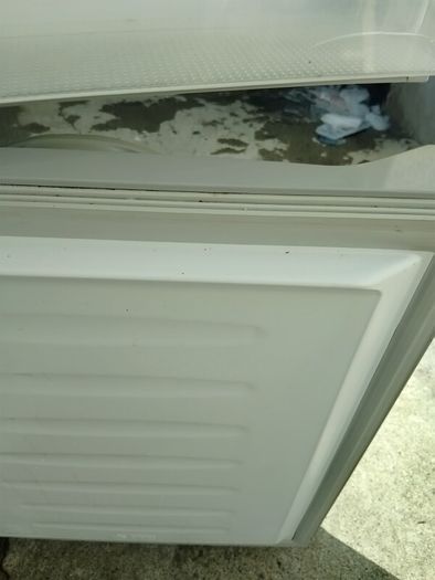 fridge freezer
