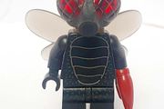 Lego Collectible Minifigures Series 14 COL14-06: Fly Monster (2015) Price includes P&amp;P
