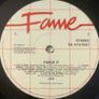 UFO Force it vinyl record in vg Condition Image 3