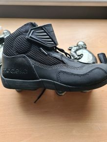 Motorbike boot