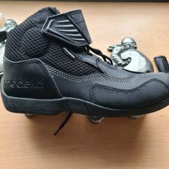 Motorbike boot
