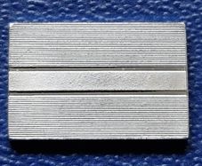 Franklin Mint Flags Of United Nations Botswana Sterling 925 Silver