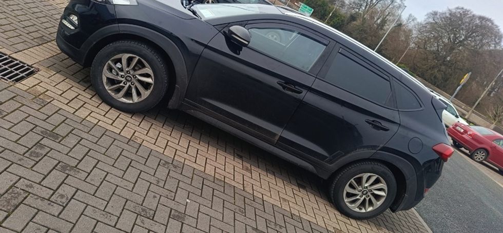 2017 Hyundai Tucson