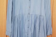 H&amp;M Denim Dress Size 16