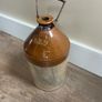 Antique WW1 SRD Rum Crock Image 3