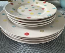 plates