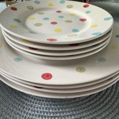 plates
