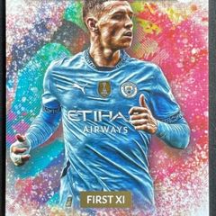 Phil Foden Inception Manchester City