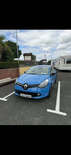 2016 Renault Clio