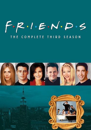 Friends DVD Various Seasons Some New & Sealed