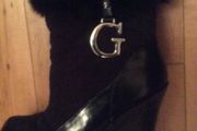 Guess ankle boots