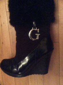 Guess ankle boots