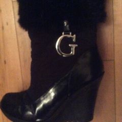 Guess ankle boots