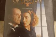 The Remains Of The Day New And Sealed Dvd Anthony Hopkins Emma Thompson Drama