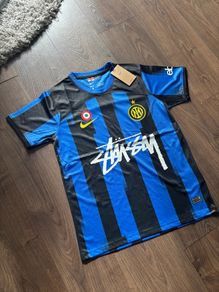 Inter Milan x Stussy Jersey