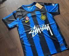 Inter Milan x Stussy Jersey