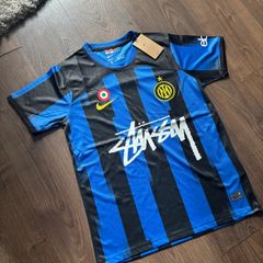 Inter Milan x Stussy Jersey