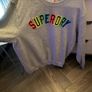 superdry jumper / tracksuit top Image 3