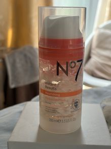 No7 Nourishing Hydration Mask