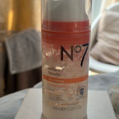 No7 Nourishing Hydration Mask