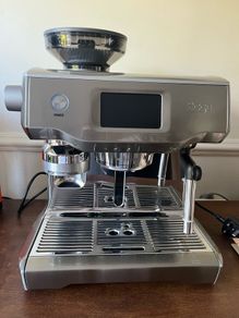 Sage coffee machine
