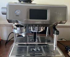 Sage coffee machine