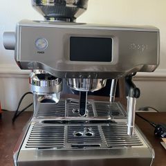 Sage coffee machine