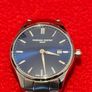 Frederique Constant Classics Swiss Made Watch, Blue Dial, Full Set Image 10