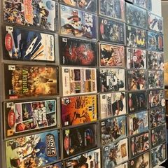psp boxed games huge selection