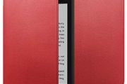 Brand New Kindle Paperwhite 6 inches Wallet Case Red.