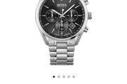 Hugo Boss  Champion Chronograph Watch