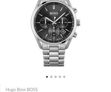 Hugo Boss  Champion Chronograph Watch