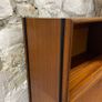 Mid Century Vanson Teak Wall Unit Image 5