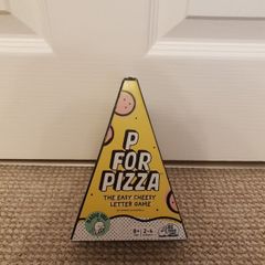 P is for Pizza Game