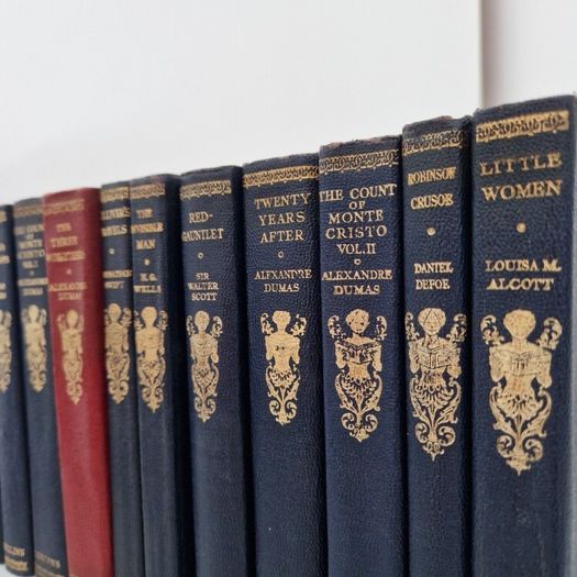 Collins library collection